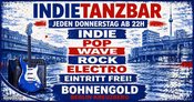 Indietanzbar - DJs A Design For Life! - Eintritt Frei!