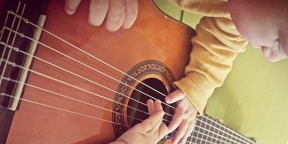 Musik-Spielkiste – Elementares Musizieren für Säuglinge & Kleinkinder – Block IV 2026