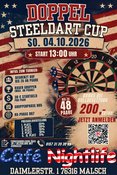 Amateur Doppel-Steeldart Cup
