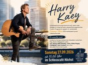 Livemusik am Schlosscafé - Harry Kaey