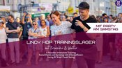 Lindy Hop Trainingslager mit Frenschi & Walter