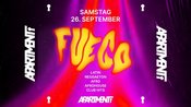 FUEGO - Samstag, 26.09.2026