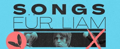 SONGS FÜR LIAM - DIE INDIEPARTY
