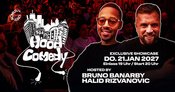 HOOD COMEDY / Stand Up Comedy Exclusiv Showcase