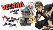 Trancemater Krause All Night Long Tour