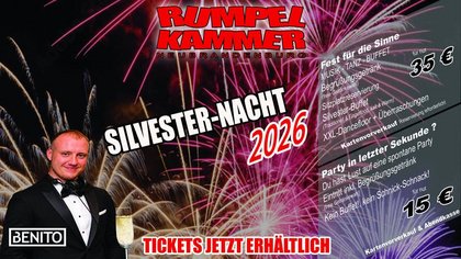 SILVESTER-NACHT