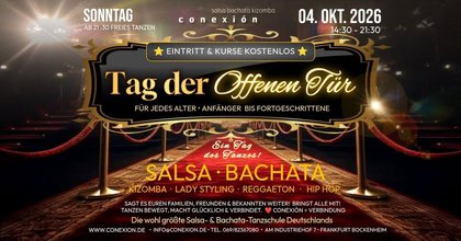 Conexion - Tag der offenen Tür