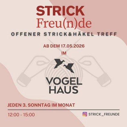 Strickfreu(n)de