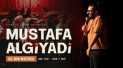 Standup Comedy in English • New Material with Mustafa Algiyadi • Frankfurt