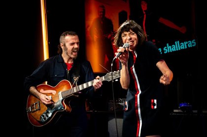 The Shallaras LIVE