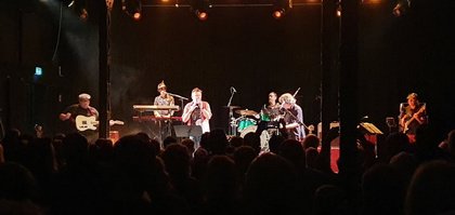 LITTLE WING spielt ROLLING STONES