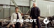 ZUCKERWATT w/ PAN-POT | <>< Grelle Forelle