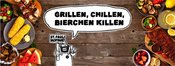 Abgrillen auf dem St. Pauli Nachtmarkt