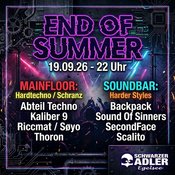 End Of Summer