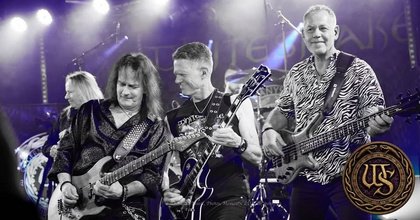Whiteshake - a tribute to Whitesnake