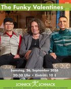 THE FUNKY VALENTINES - LIVEMUSIC
