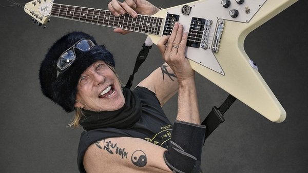 Die Michael Schenker Group tourt 2027 durch Deutschland und Österreich