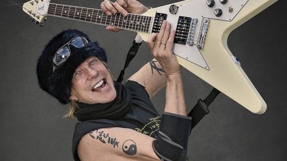 Die Michael Schenker Group tourt 2027 durch Deutschland und Österreich