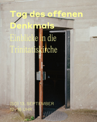 Tag des offenen Denkmals