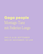 Gaga people