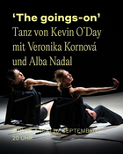 'The goings-on'