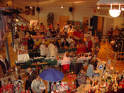 Weihnachtsmarkt