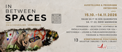 Vernissage - In Between Spaces - S4.17