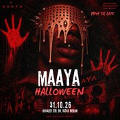 MAAYA HALLOWEEN