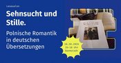 Lesesalon - Polnische Romantik in deutschen Übersetzungen