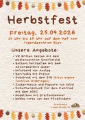Herbstfest klex-Hof