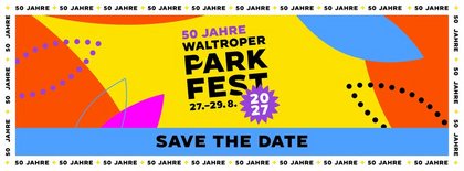 Waltroper Parkfest 2027