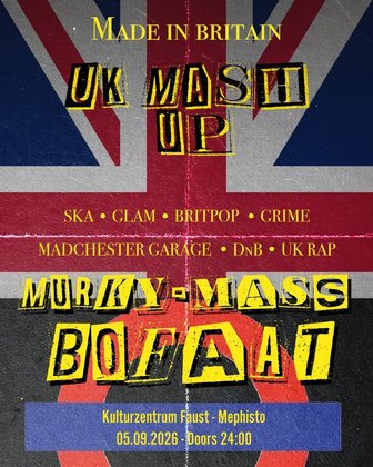 Made in Britain