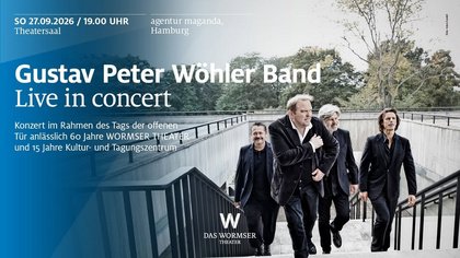 Gustav Peter Wöhler Band