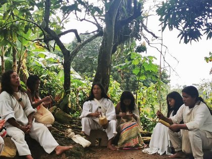 Das indigene Volk der Kogi – Hüter des Kakaos und der Mutter Erde