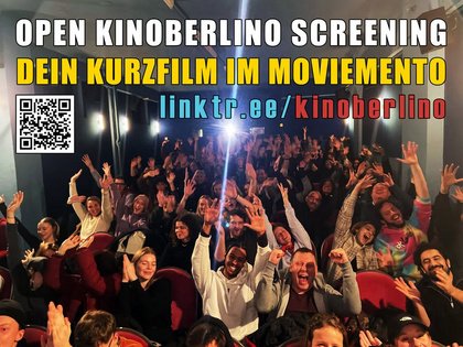 Open KinoBerlino Screening Nr. 188