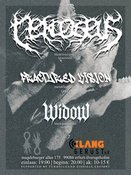 Nekrodeus / Fractured Vision / Widow