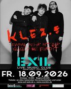 KLEZ.E. live in Göttingen