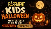 Kids Halloween im Basement