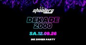 DEKADE 2000 - Die 2000er Party