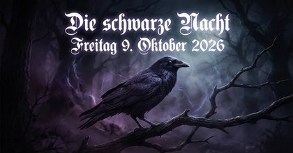 Die schwarze Nacht