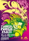 FLOWER POWER - Die PARTY