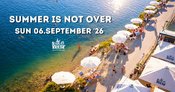 Summer is not over