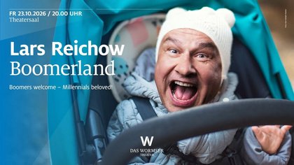 Lars Reichow – Boomerland