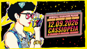 12.09.✨Dirty Dancing Party✨80s & 90s Love - 3 Floors, Outdoor & Karaoke Disco💘 Septembertanz