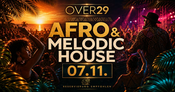 „AFRO & MELODIC HOUSE“