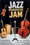 Jazz Manouche Jam
