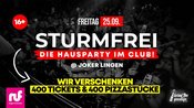 STURMFREI - DIE HAUSPARTY @ LINGEN