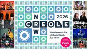 creole NRW - Wettbewerb für globale Musik aus NRW