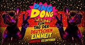 DING DONG -Party zum TAG DER DEUTSCHEN EINHEIT