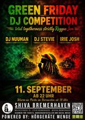Green Friday Dj Competition